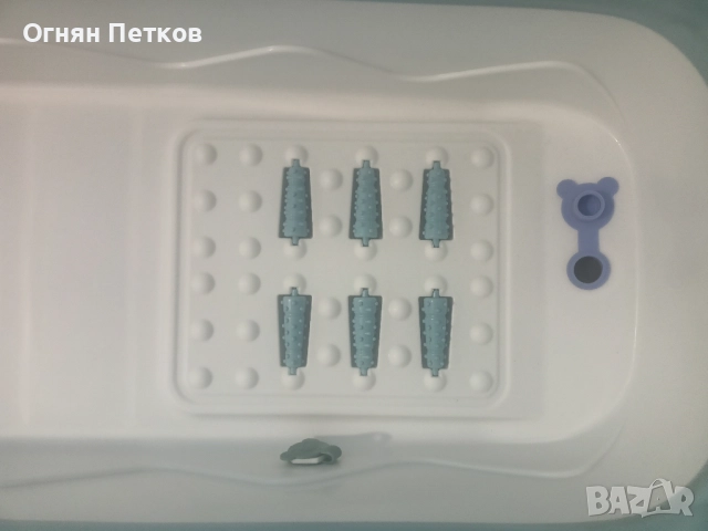 Нова сгъваема вана, снимка 7 - Душ кабини и вани - 52368932