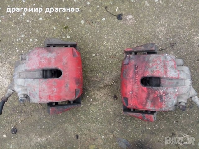 Спирачни апарати за БМВ 525