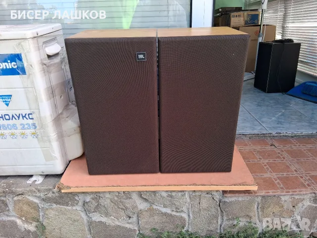 JBL DECADE 16 USA, снимка 2 - Ресийвъри, усилватели, смесителни пултове - 56060224