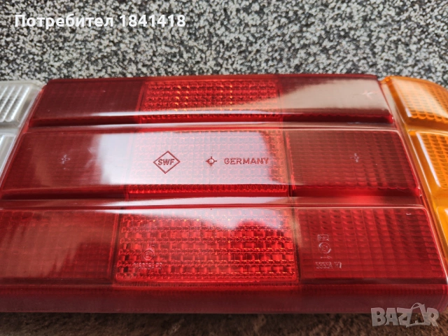 Десен стоп Опел Рекорд, снимка 4 - Части - 53868909