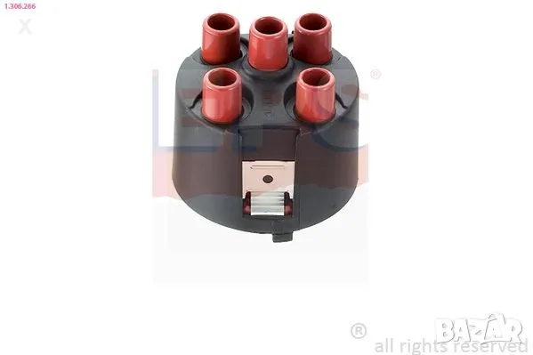 1235522375 BOSCH Капачка дистрибутор запалване VW AUDI SEAT 1982 - 2010