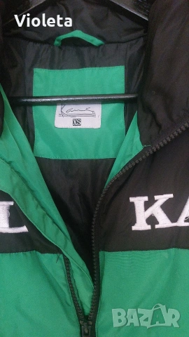 Оригинални мъжки якета Karl kani, снимка 7 - Якета - 53140330