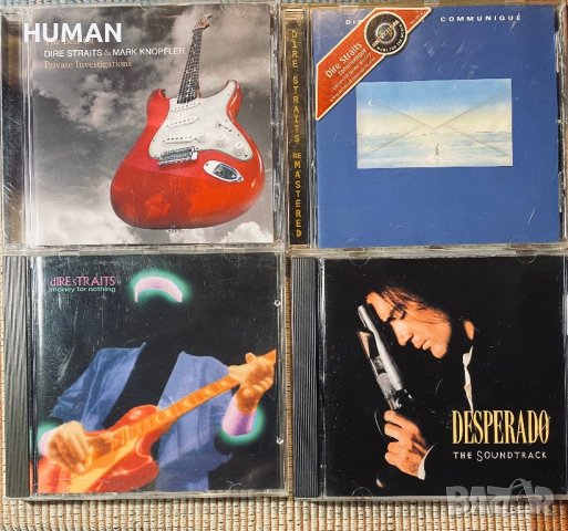 Dire Straits, снимка 1 - CD дискове - 41569185