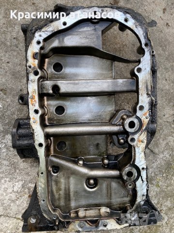 Под Картер за Тойота 2.0 D-4D.116кс.2005г, снимка 3 - Части - 40815587