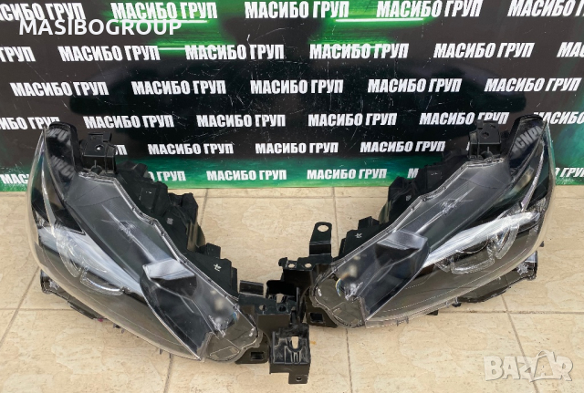 Фарове Full Led фар за Мазда 6 Mazda 6, снимка 3 - Части - 39457536