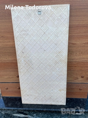 Керамична плочка с календар за 2015г., снимка 2 - Декорация за дома - 53586725