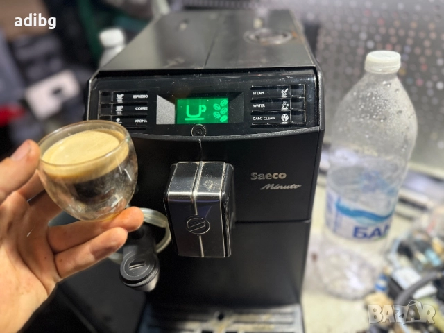 Платка - Saeco Minuto HD8761 Philips, снимка 13 - Кафемашини - 52933534