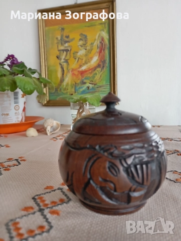 Колекционерски предмети 12 бр., - Сувенири от Абанос, - Кутия за пури, - Табакери и др., снимка 16 - Колекции - 37129487