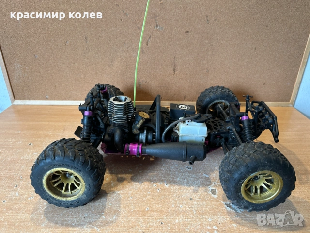 нитро модел тип "бъги", снимка 6 - Колекции - 53724302