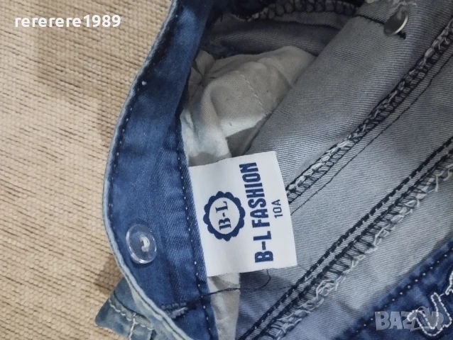 детски дънки нови момче, снимка 6 - Детски панталони и дънки - 51107135