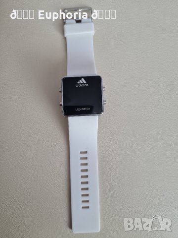 Часовник adidas, снимка 1 - Други - 40223131