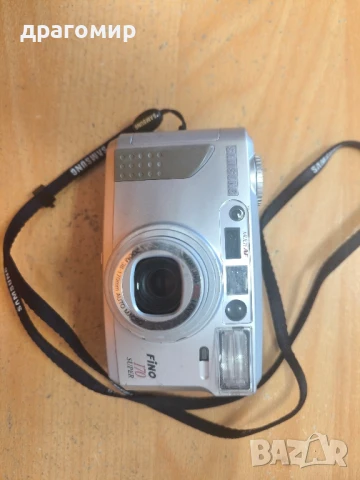 SAMSUNG FINO 170 super MULTI AF, снимка 2 - Фотоапарати - 50683864