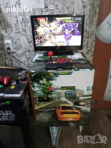 Аркадна игра ps3 , снимка 2 - PlayStation конзоли - 49185404