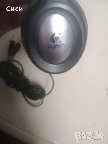 Слушалки Logitech, снимка 2 - Слушалки за компютър - 41791053