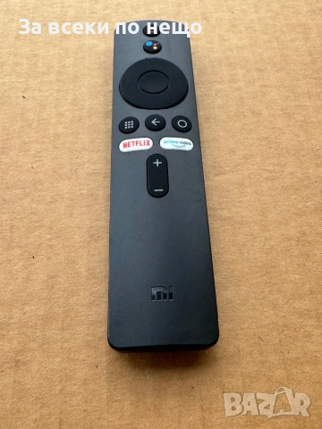 Оригинално дистанционно за Xiaomi Mi XMRM-006, x-remote, гласова функция, Netflix