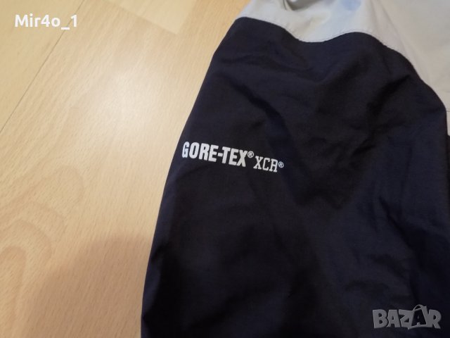 яке schoffel gore-tex xcr горнище планина туризъм дамско оригинал S, снимка 5 - Якета - 40473316
