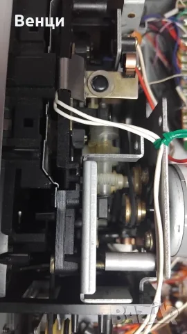 Aiwa AD-6350H касетен дек, снимка 12 - Декове - 56265970