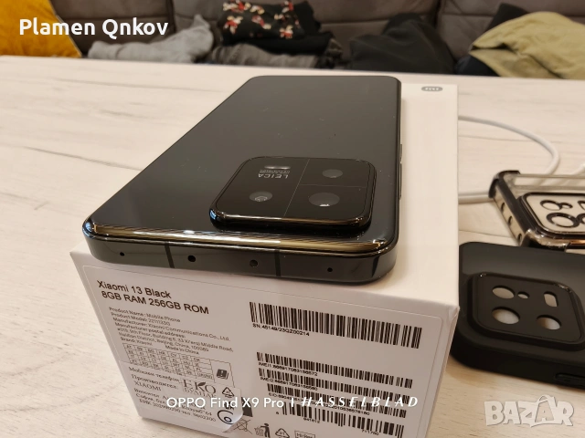 Xiaomi 13 8 / 256GB, снимка 8 - Xiaomi - 53462681
