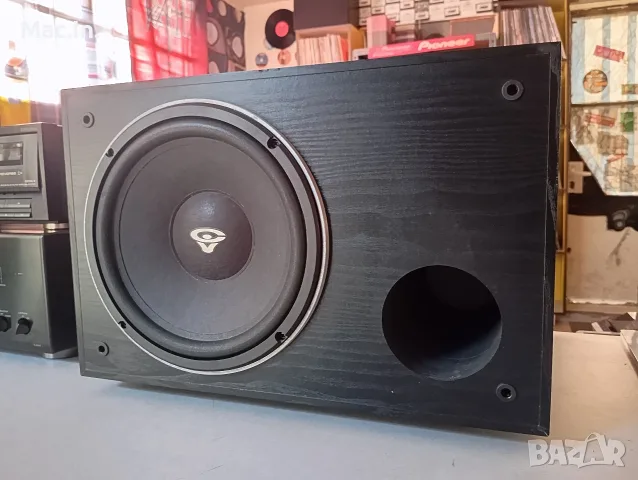 Cerwin Vega! HT-10D Subwoofer.