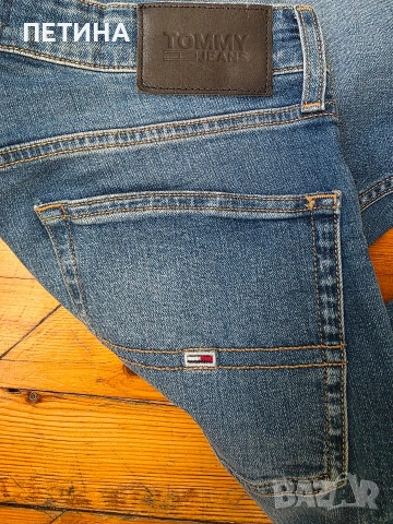 Tommy Hilfiger , снимка 5 - Дънки - 53485012
