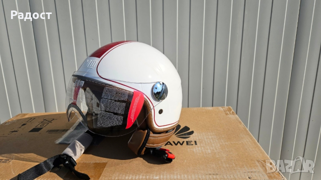 Каски за мотори различни марки , снимка 8 - Аксесоари и консумативи - 44837086