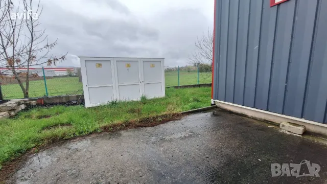 Фабрика в село Мусачево, снимка 3 - Производствени сгради - 49750391