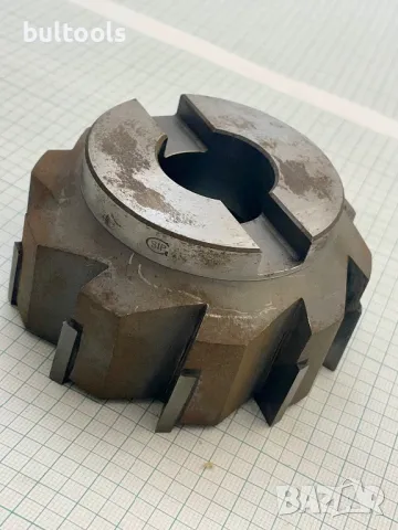Швейцарски дорник ISO-40 с вложки 27,32 и 40мм., снимка 5 - Други машини и части - 48865047