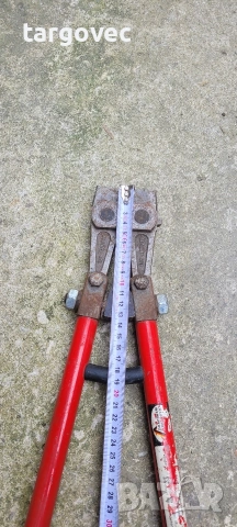 маркови немски клещи аларм за арматура, снимка 5 - Други инструменти - 53833792