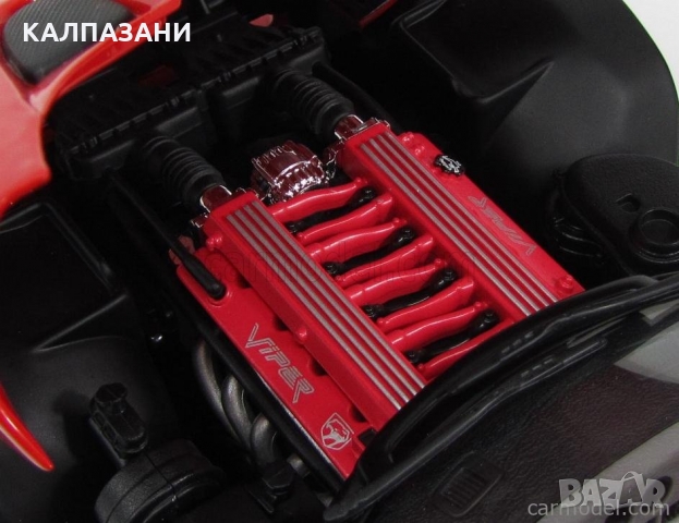 DODGE - VIPER RT/10 SPIDER 1992 - 30318, снимка 6 - Коли, камиони, мотори, писти - 36033379