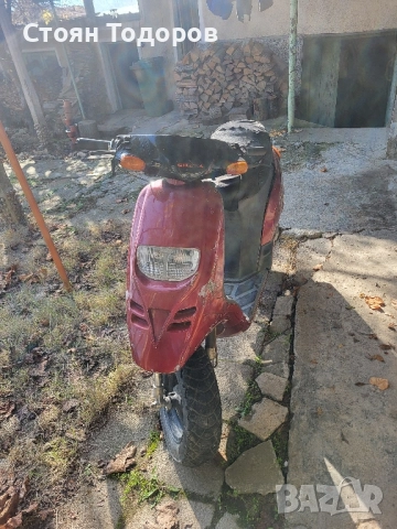 Piaggio Typhoon 2т бартер , снимка 1