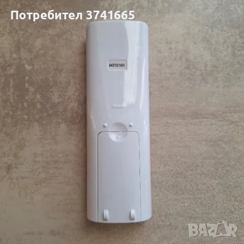 Дистанционно за климатик LG AKB75215401, снимка 3 - Климатици - 44327147