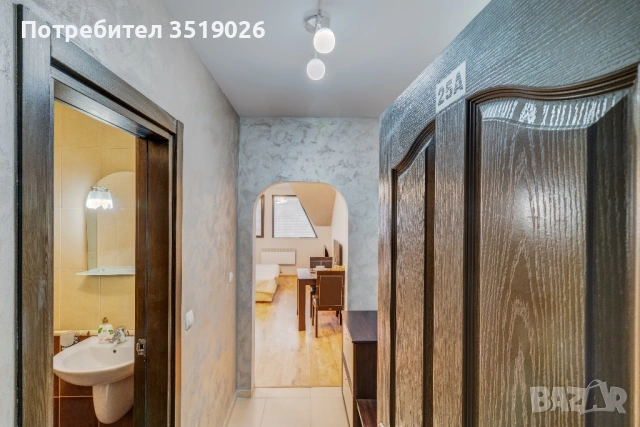 Студио на Смолянските Езера, снимка 4 - Апартаменти - 53827307