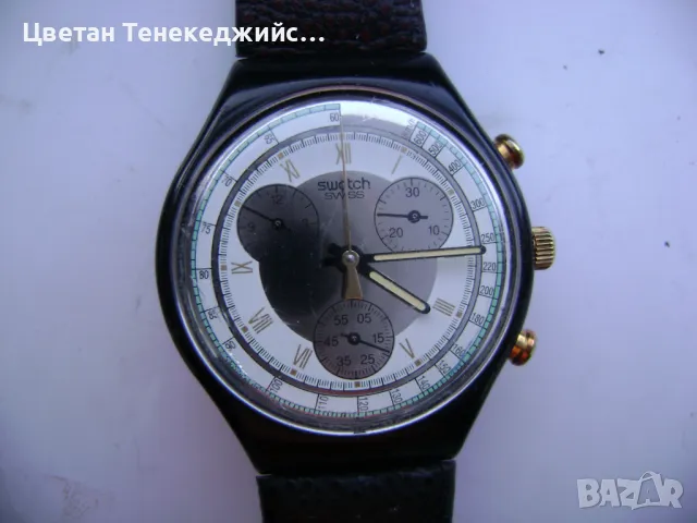 Продавам 5 броя кварцови часовника Swatch,Timex,Casio,Orient, снимка 2 - Мъжки - 49454082