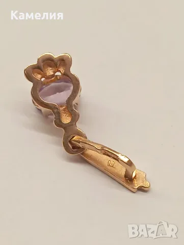 Руско злато. Висулка , снимка 9 - Колиета, медальони, синджири - 55804785