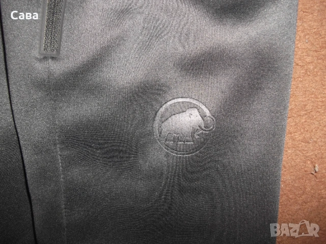 Термосуичър MAMMUT  мъжки,Л, снимка 5 - Спортни дрехи, екипи - 53624908