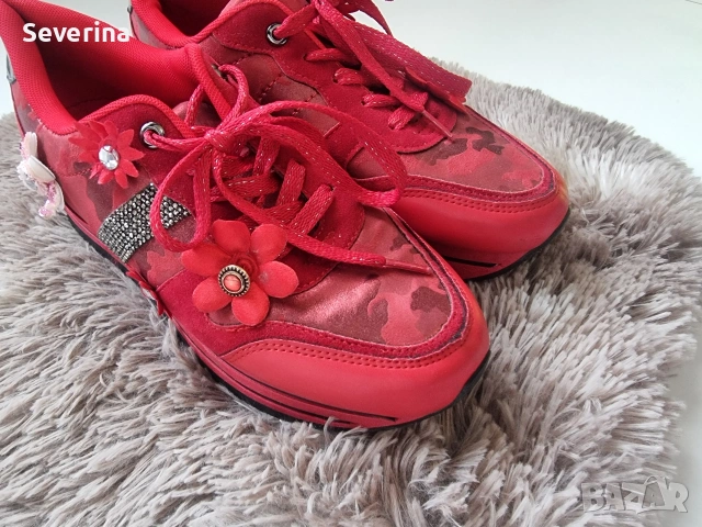 Фешън сникърси 41 номер , снимка 4 - Маратонки - 53430661