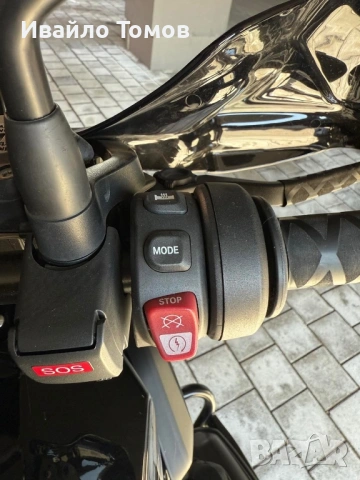 BMW R 1200 GS Triple black , снимка 11 - Мотоциклети и мототехника - 53666644