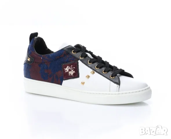 La Martina оригинални гуменки Scarpa Gymnastics 41, снимка 13 - Кецове - 56187933