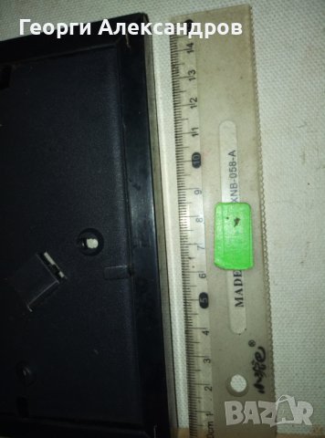 СТАРА РАМКА за СНИМКИ БАКЕЛИТ и СТЪКЛО, снимка 4 - Декорация за дома - 42209097