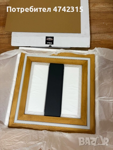 Лампа Brilliant Rhea lamp, снимка 4 - Лед осветление - 53532043