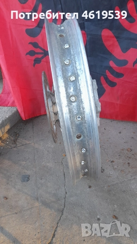 Ktm Husaberg Husqvarna задна джанта капла Ктм Хускварна Хусаберг , снимка 5 - Мотоциклети и мототехника - 52930630