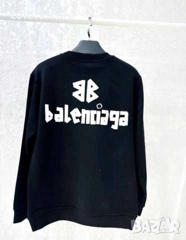 Мъжка блуза Balenciaga кодIM43, снимка 3 - Блузи - 52003406