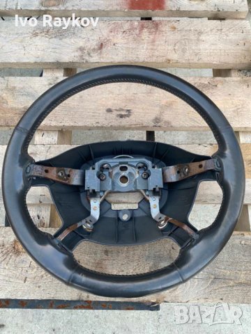 Волан и аирбаг от Kia Carnival 2004g