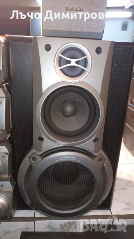 TECHNICS SA-EH750, снимка 7 - Аудиосистеми - 52930511