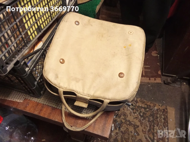 Стара пишеща машина Consul, снимка 5 - Антикварни и старинни предмети - 53746013