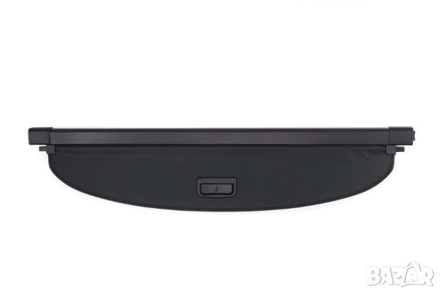 Щора за багажник Renault Megane III Kombi 2009–2016, черна, алуминий и PVC, снимка 4 - Аксесоари и консумативи - 51499327