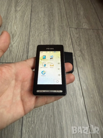 Lg PRADA LG prada Limited Edition Луксозен модел, снимка 7 - LG - 52428171