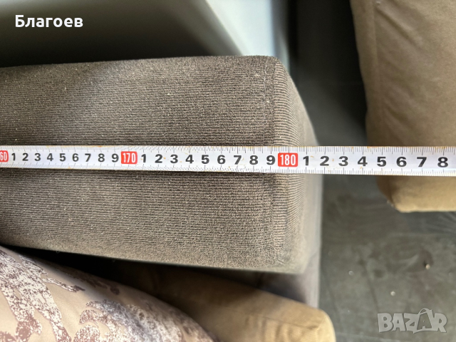 Диван , снимка 6 - Дивани и мека мебел - 44793544