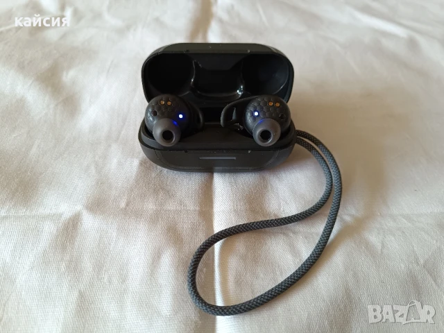 Спортни слушалки JBL - Reflect Aero, TWS, ANC, черни, снимка 5 - Bluetooth слушалки - 51080504