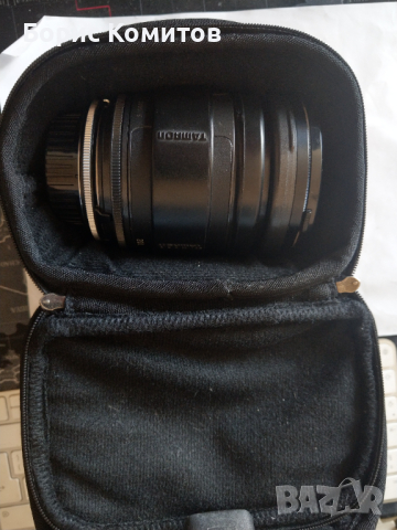 Предлагам фотообектив TAMRON 28-200 мм., снимка 7 - Обективи и филтри - 44654457
